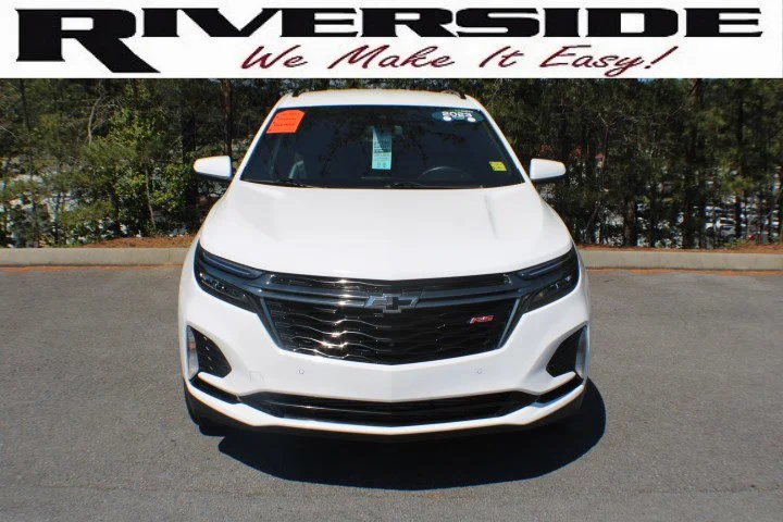 Used 2023 Summit White Chevrolet RS image 16