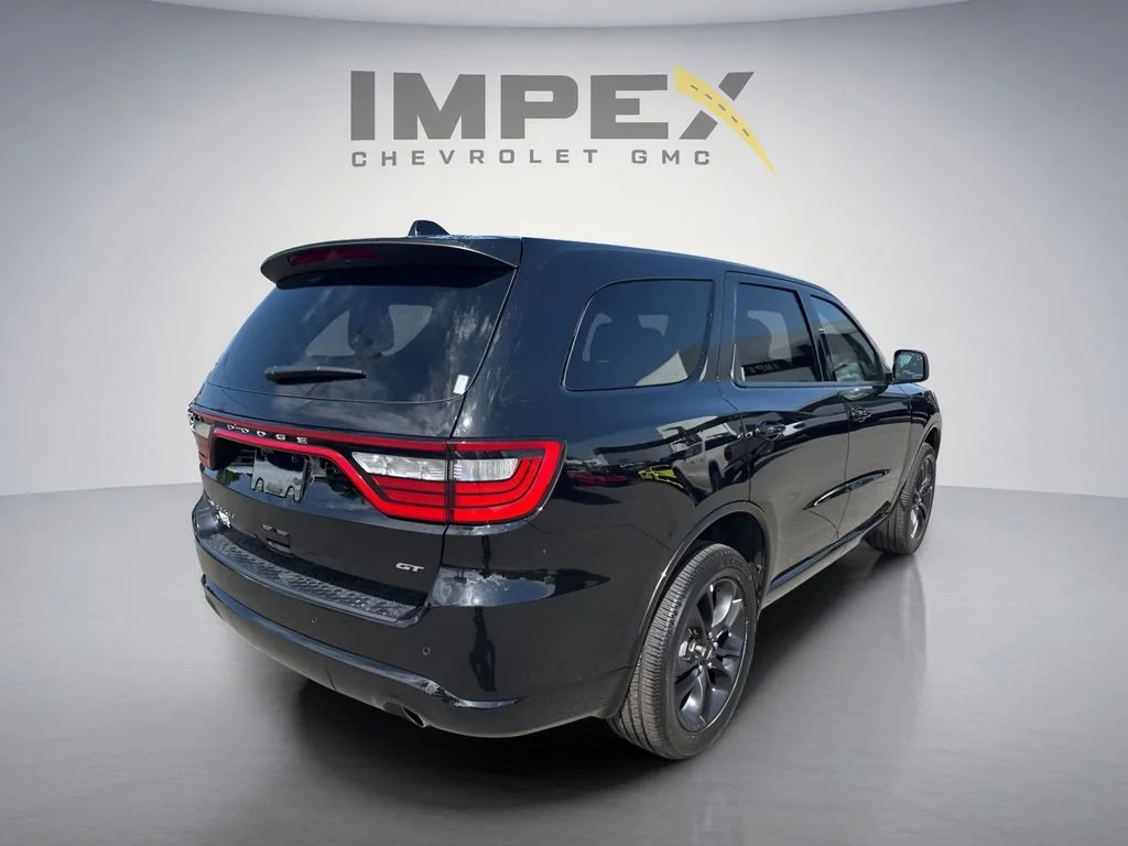 Used 2026 Black Dodge GT image 5