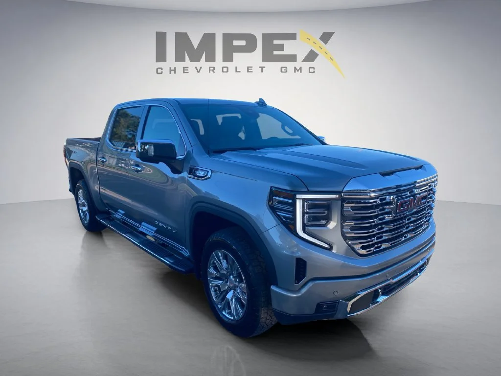 New 2026 Sterling Metallic GMC Denali image 7