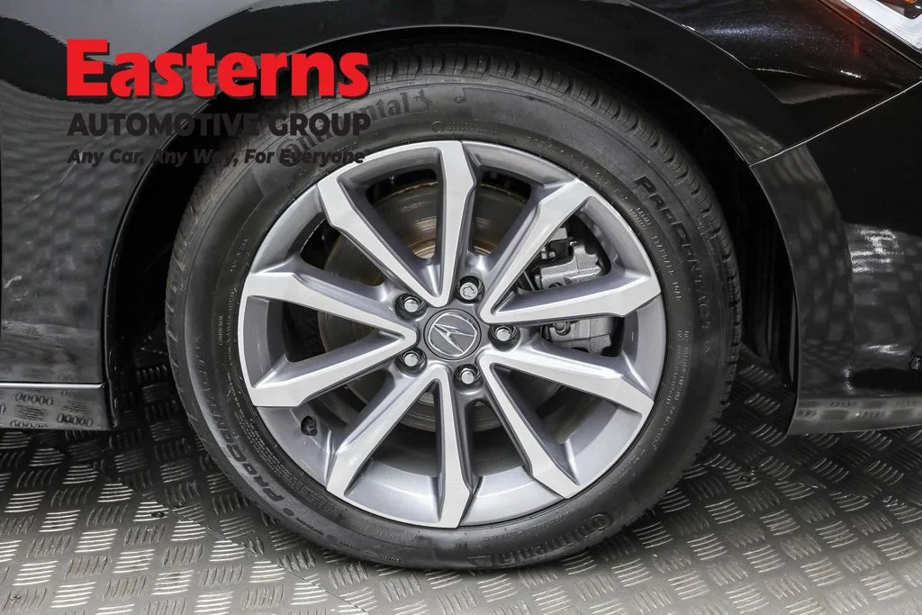 Used 2024 Black Acura Base image 28