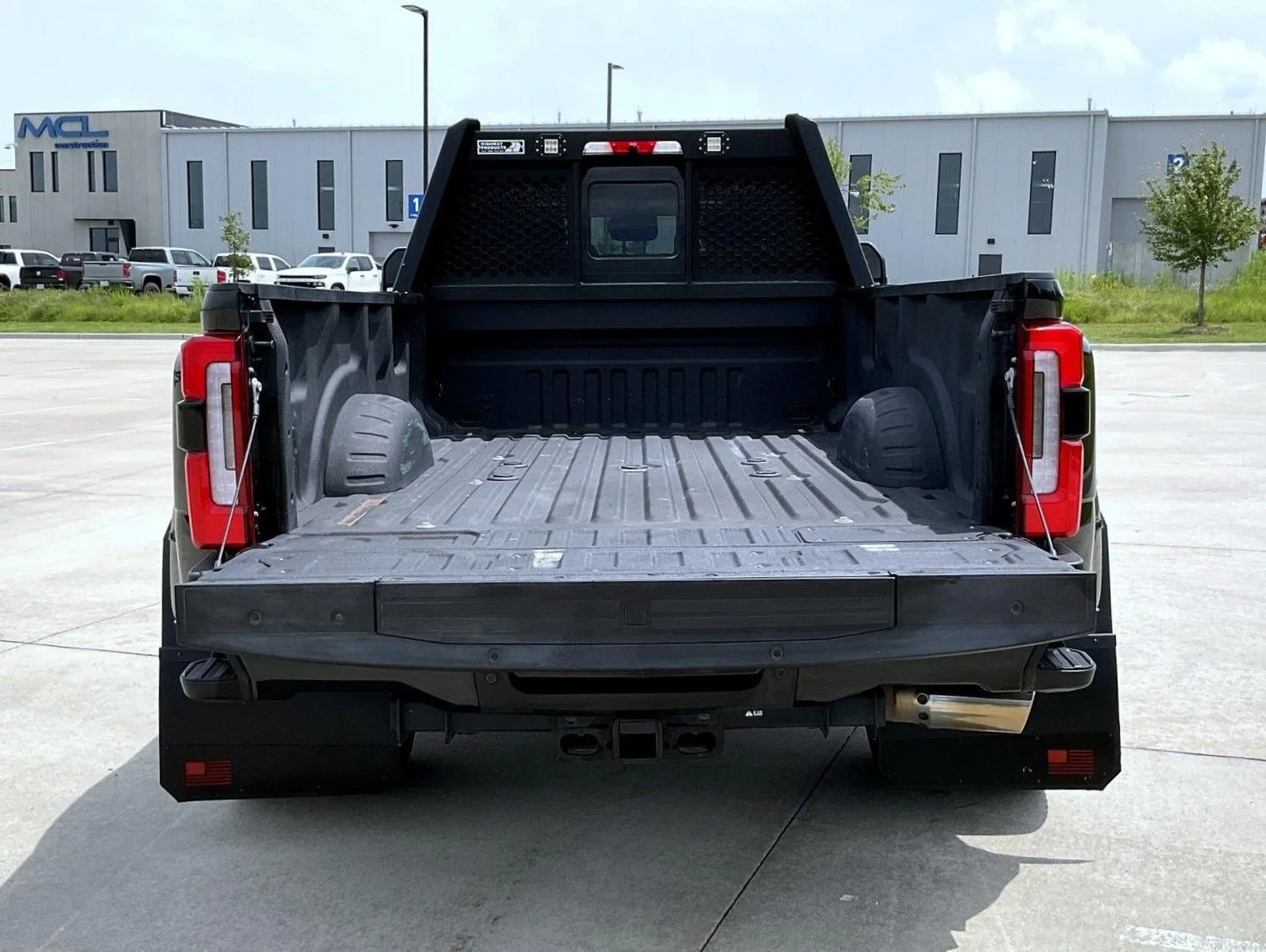 Used 2024 Black Ford Limited image 22