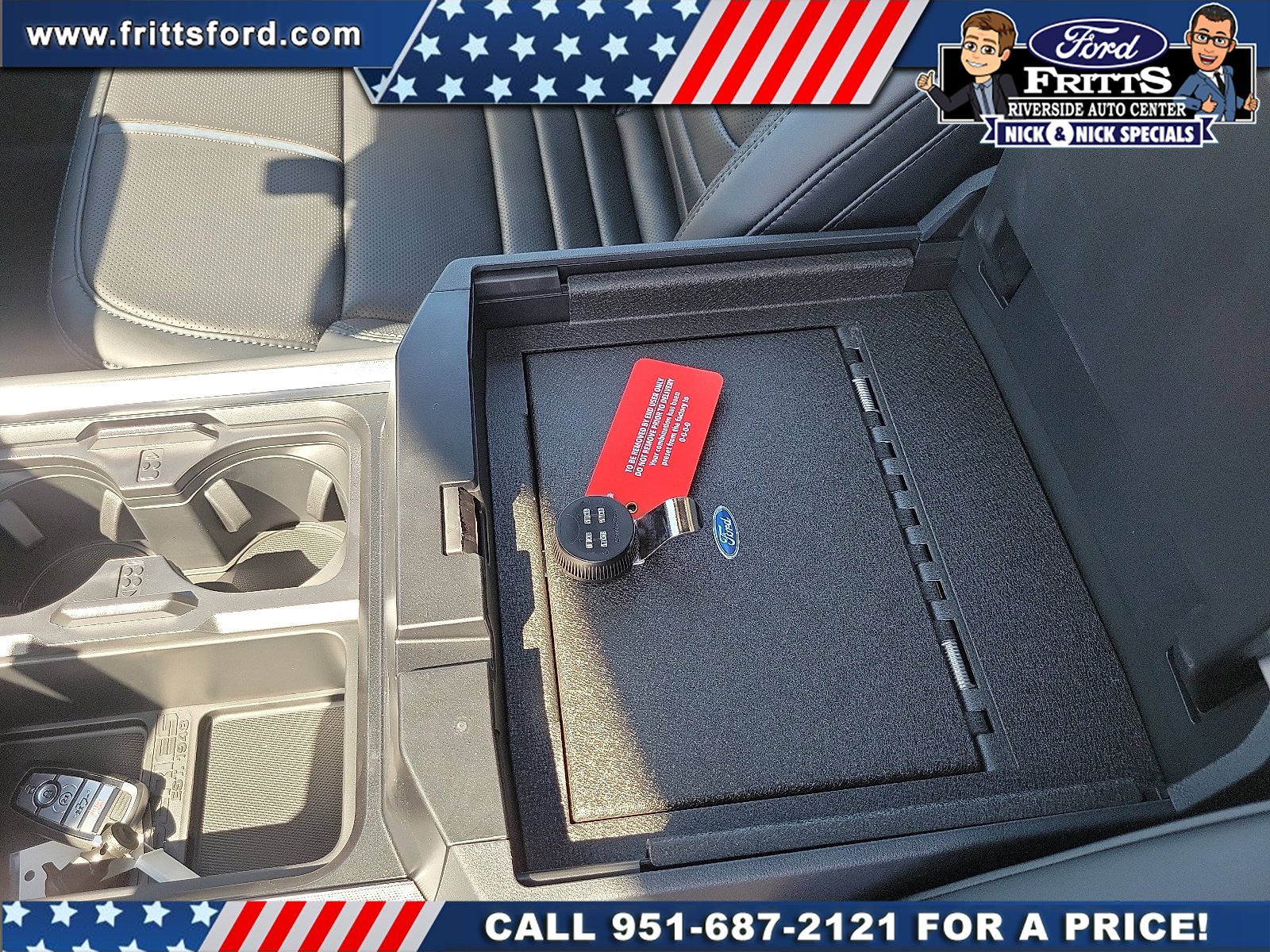 New 2026 Agate Black Metallic Ford F-250® Platinum® image 10