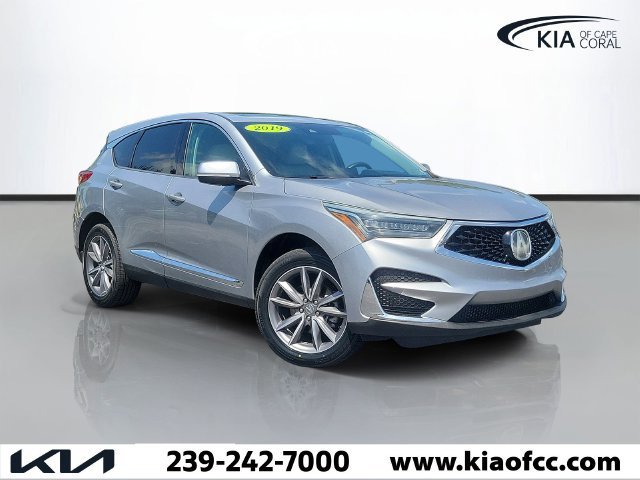 2019 Acura RDX