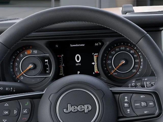 New 2026 Goldilocks Exterior Paint Jeep Rubicon image 17