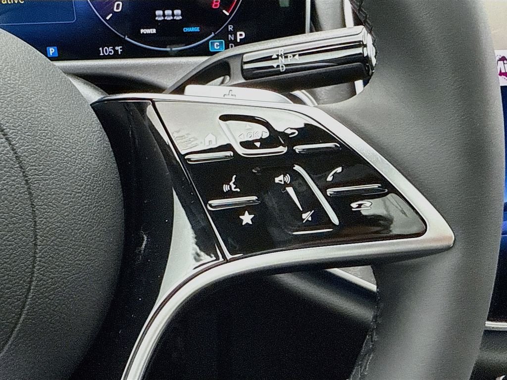 New 2027 Obsidian Black Metallic Mercedes-Benz E 350 image 13