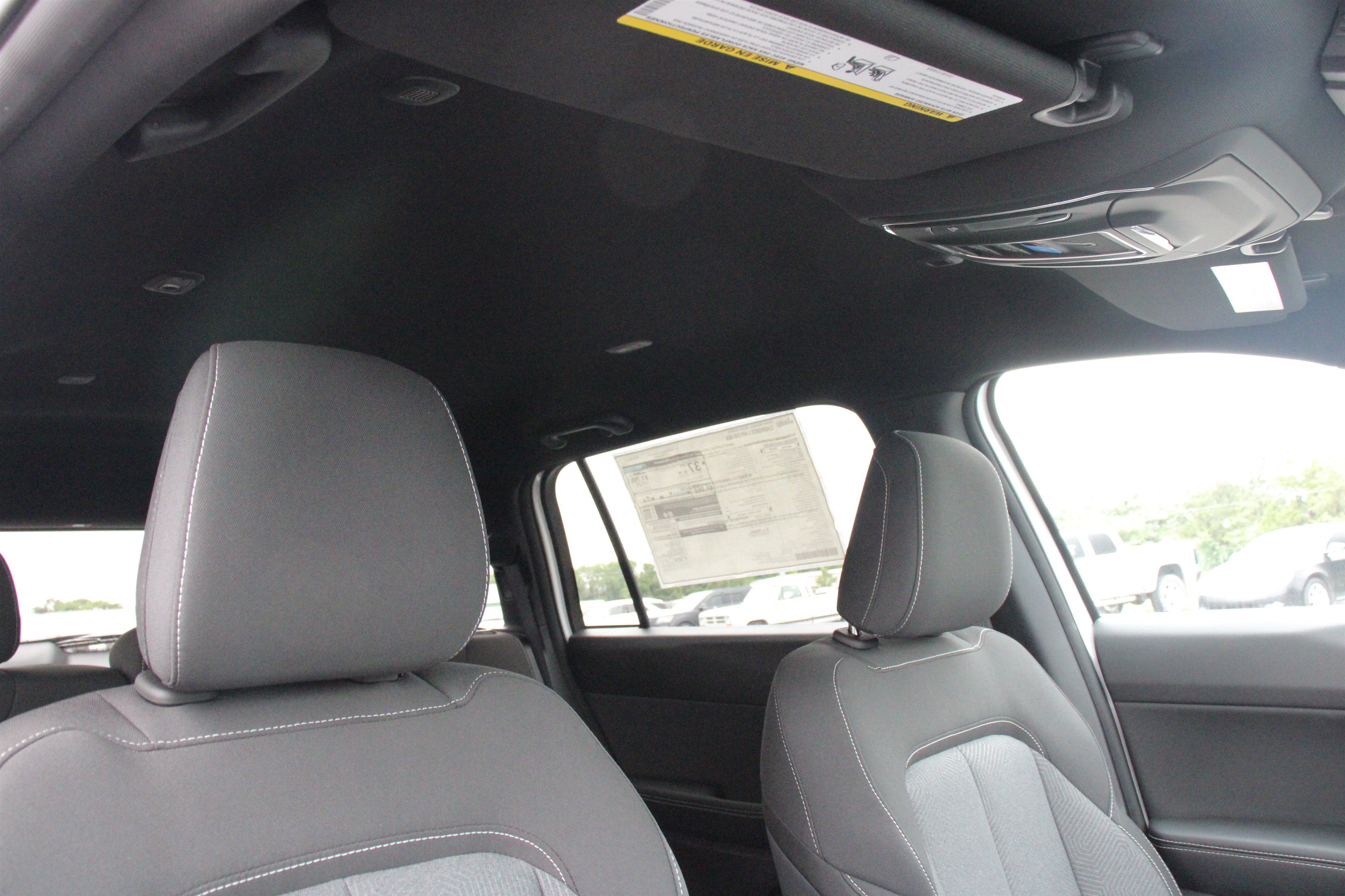 New 2026 Bright White Clearcoat Jeep Laredo image 28