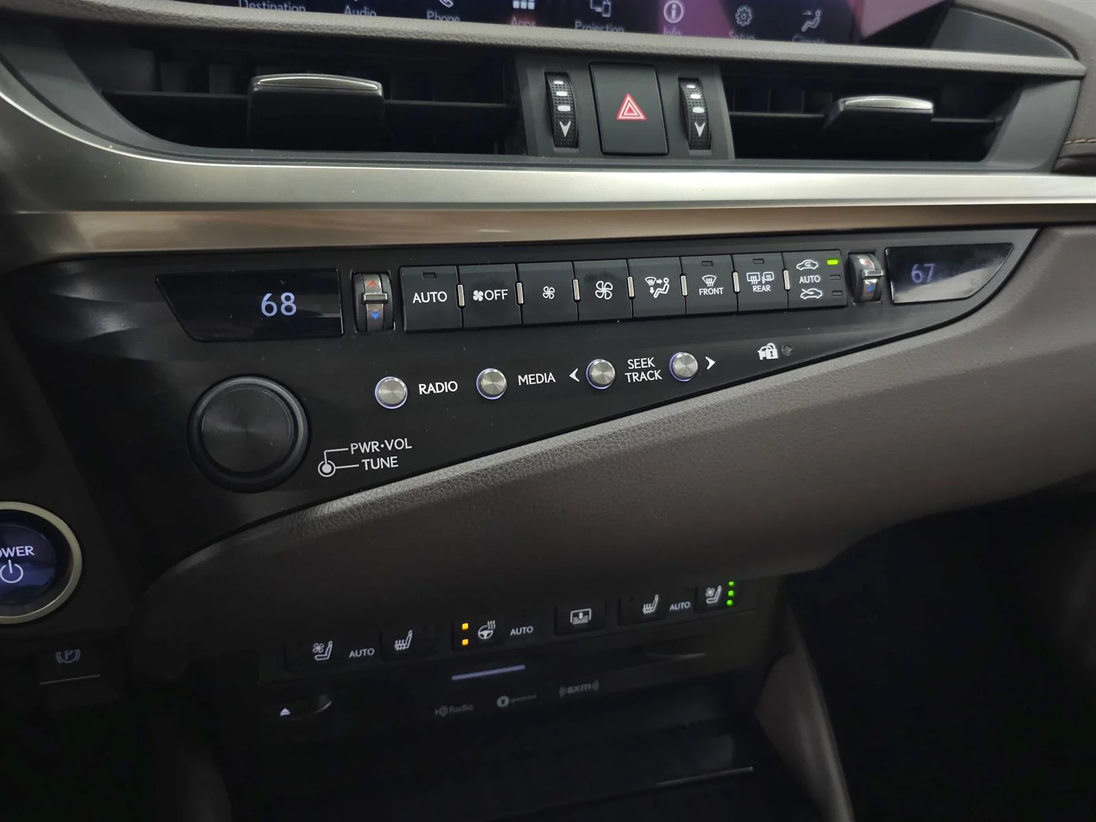 Certified Used 2020 White Lexus Luxury image 29