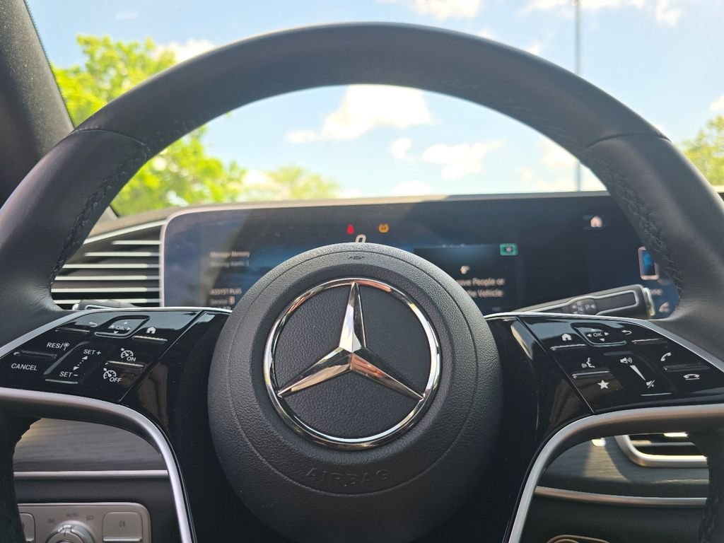 2025 Mercedes-Benz GLE GLE350 - Photo 29