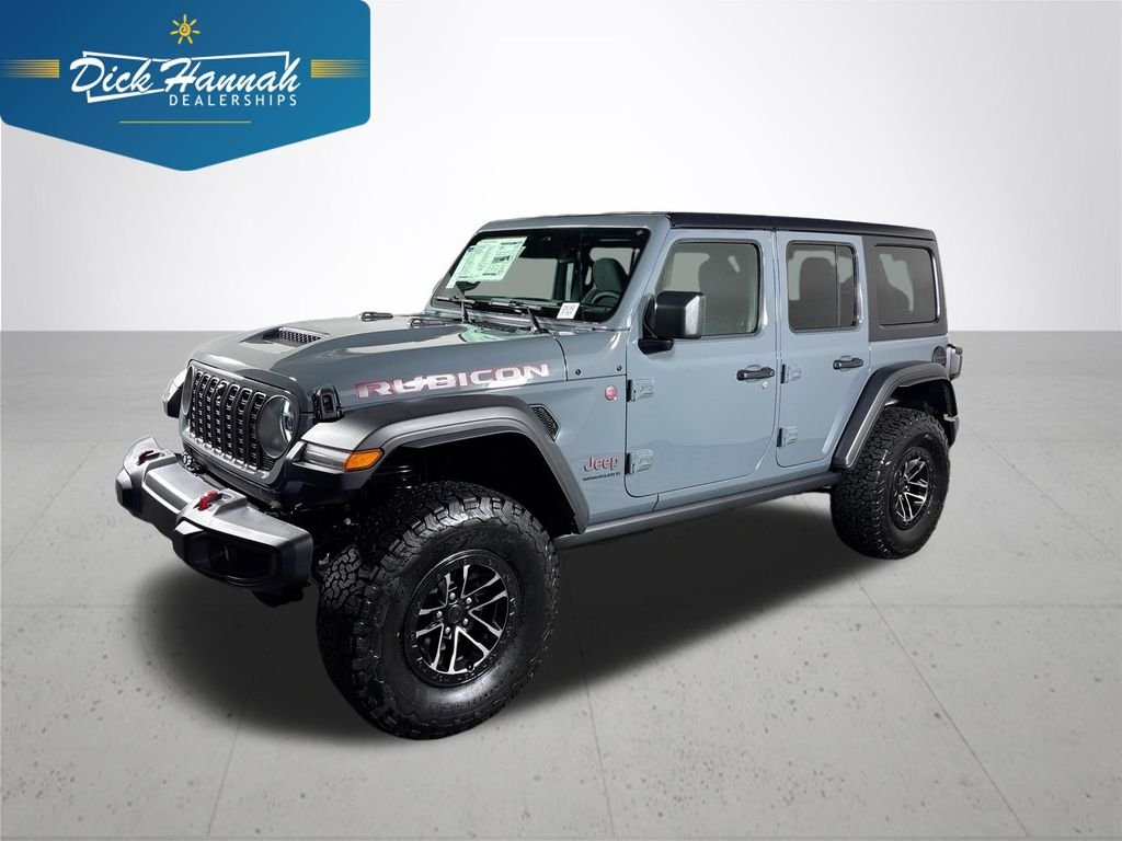 2026 Jeep Wrangler Rubicon's photo
