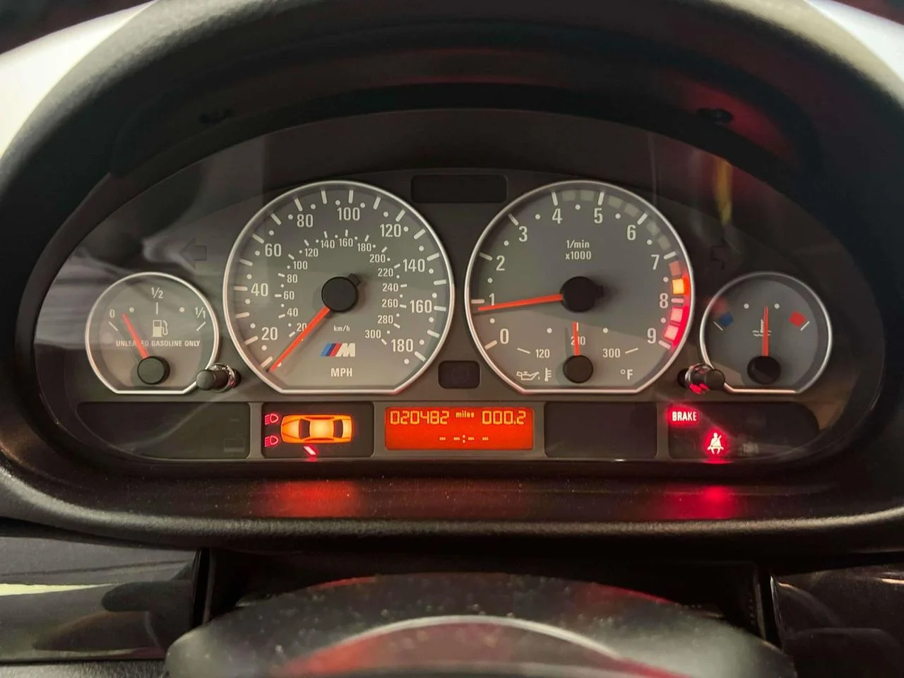 Used 2001 Imola Red BMW 6 Speed Manual image 24