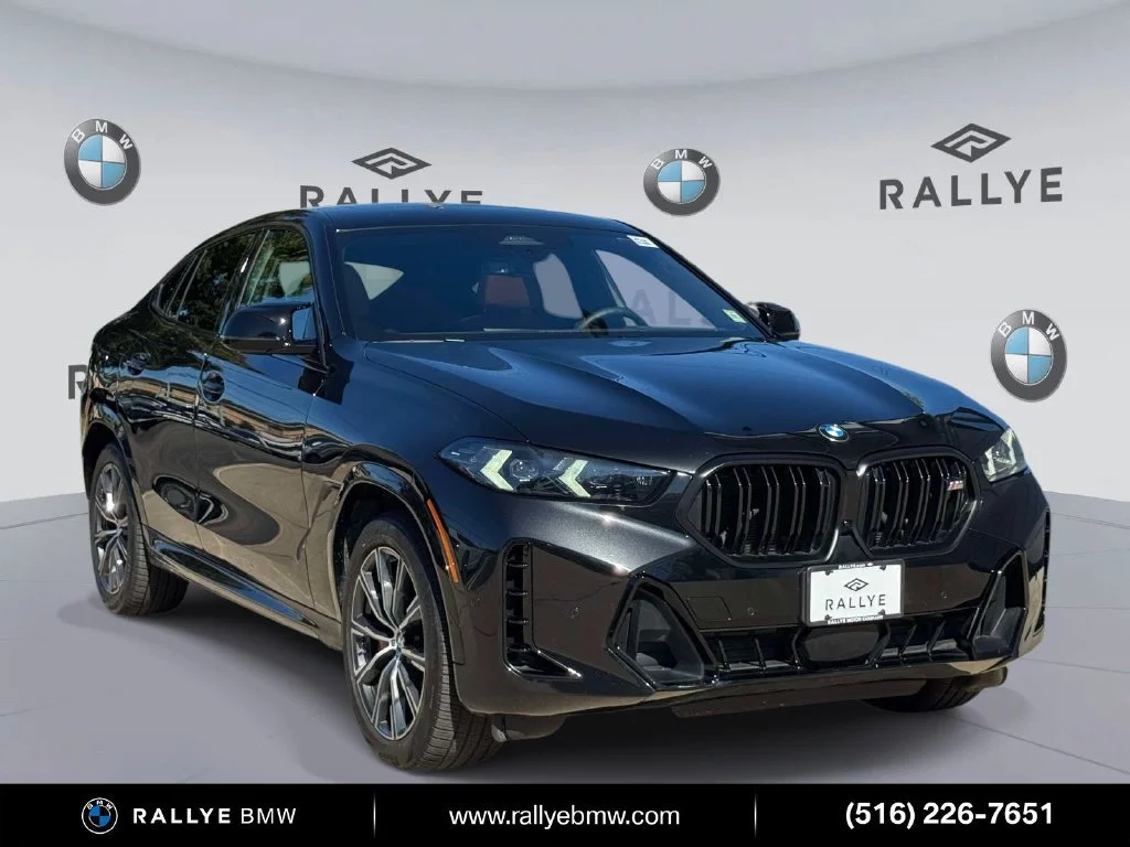 2025 BMW X6