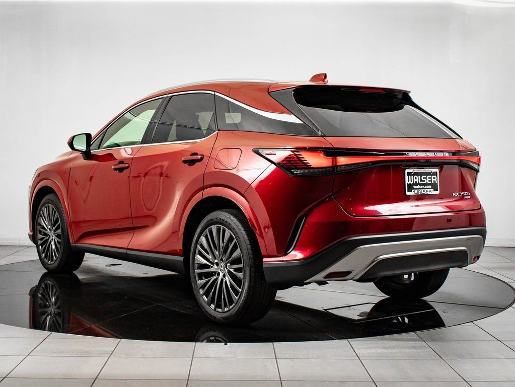 2024 Lexus RX Hybrid 350h - Photo 10