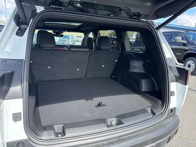 New 2026 Bright White Clearcoat Jeep Limited image 14