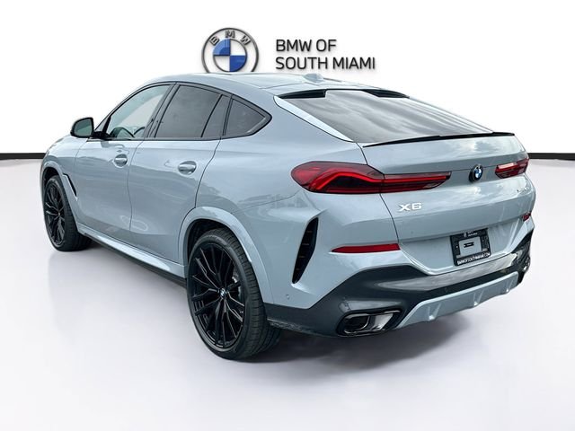 New 2027 Gray BMW xDrive40i image 4