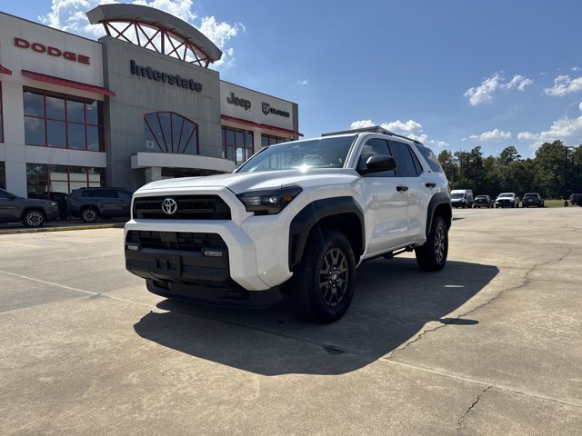 2025 Toyota 4Runner TRD Sport Premium