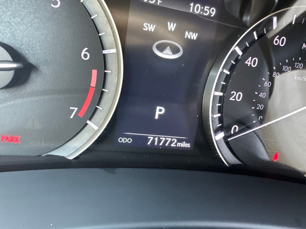 Used 2021 Blue Lexus 350L image 13