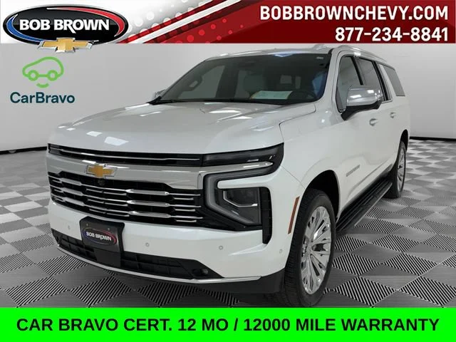 2025 Chevrolet Suburban