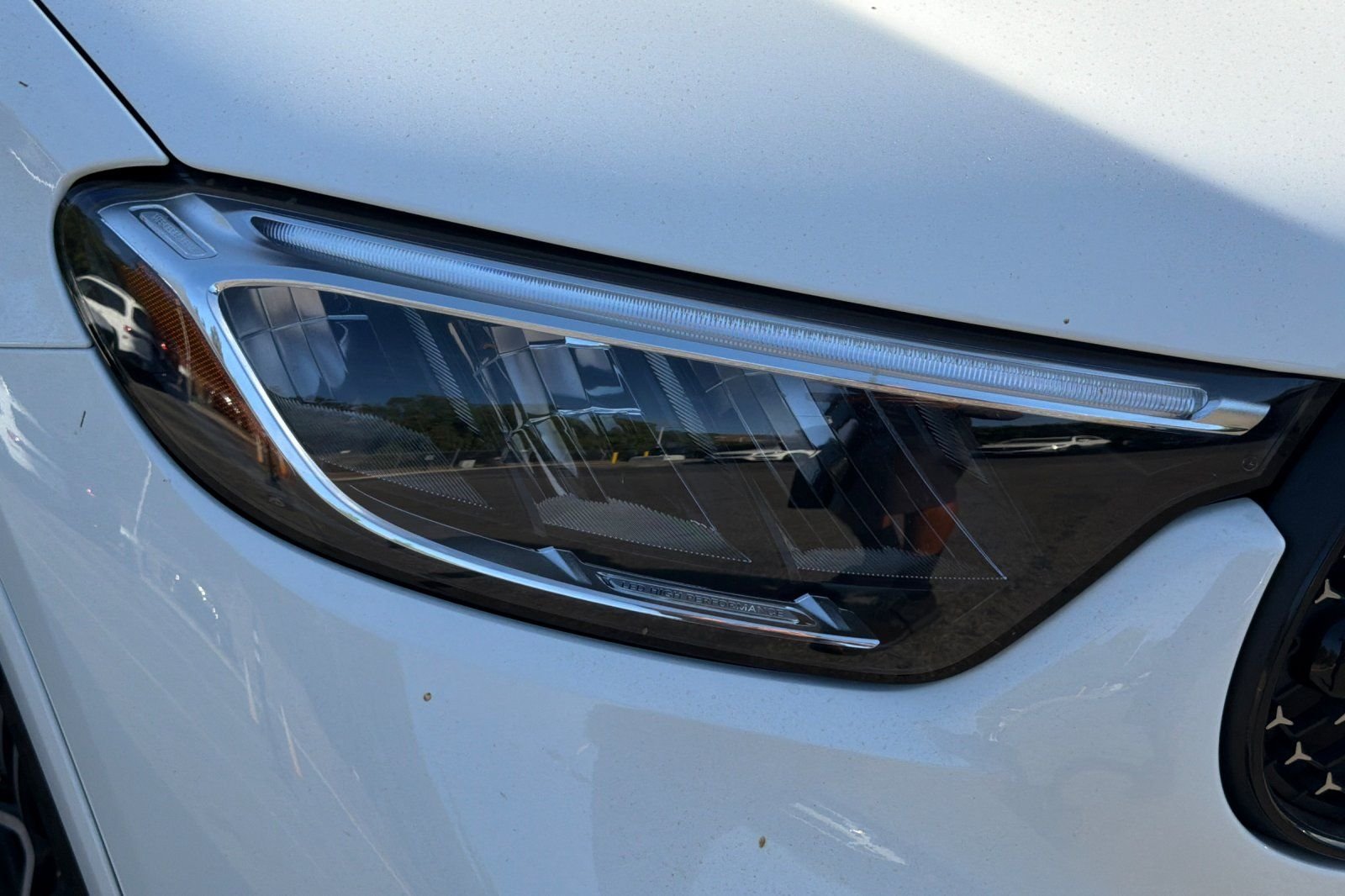 Certified Used 2024 White Mercedes-Benz GLC 300 Coupe image 12