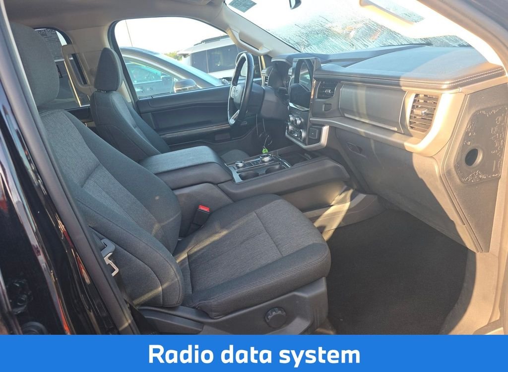 Used 2024 Black Ford XLT image 11