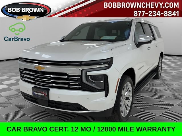 2025 Chevrolet Suburban Premier