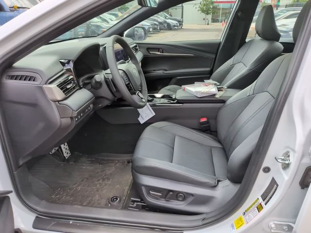 Used 2026 Beige Toyota XSE image 11
