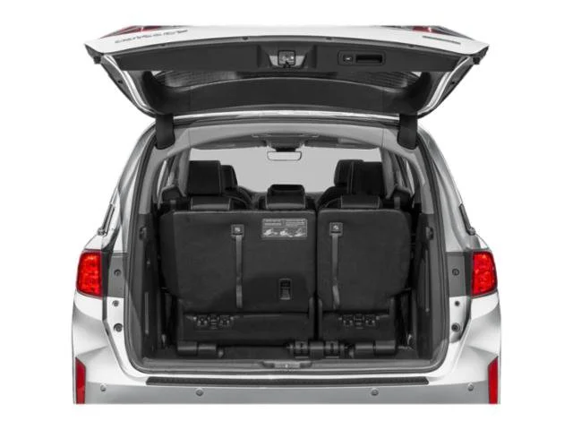 New 2027 Sonic Gray Pearl Honda Touring image 14