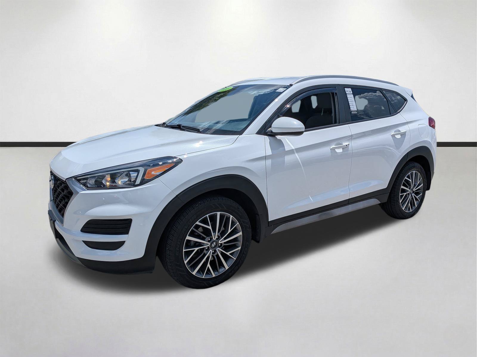 2020 Hyundai Tucson SEL - Photo 8