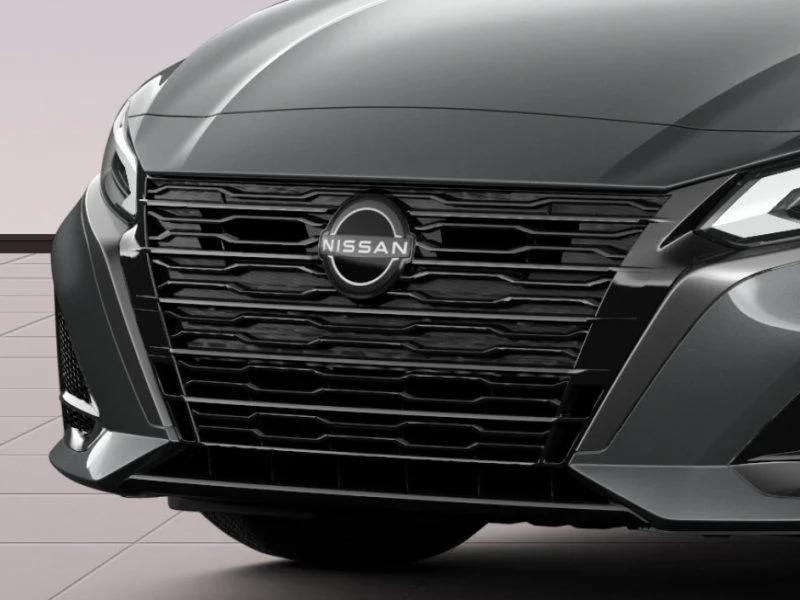 New 2026 Gray Nissan 2.5 SV image 13