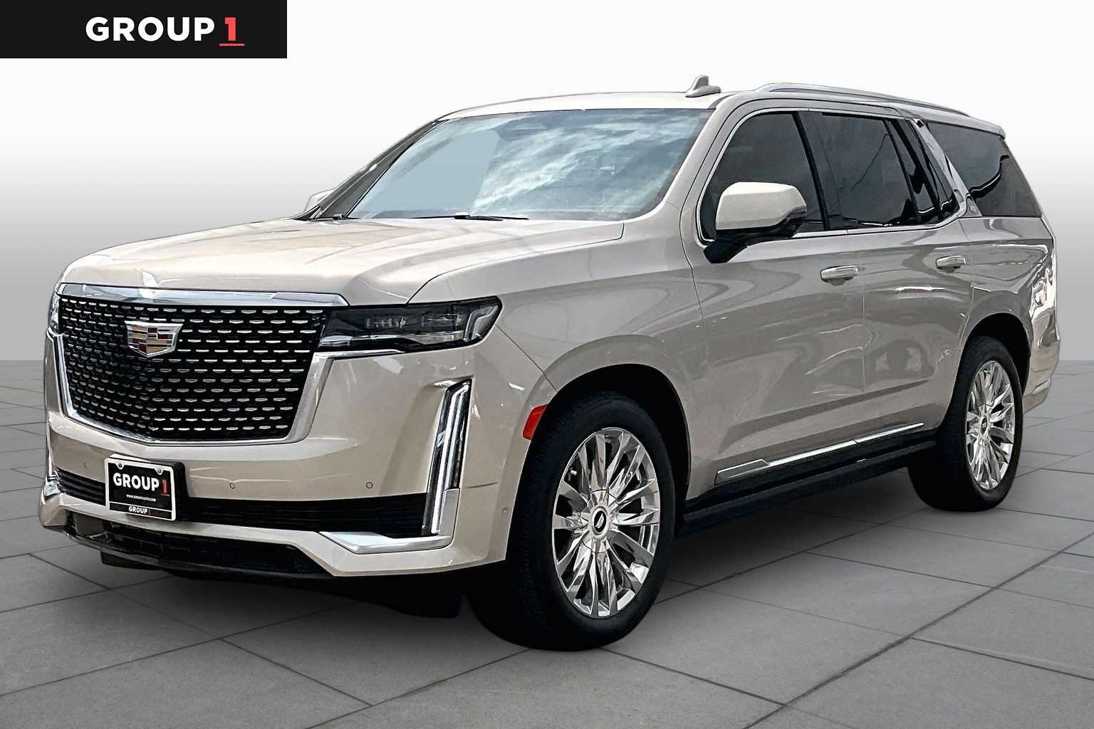 Pre-Owned 2024 Cadillac Escalade 4WD Premium Luxury 4WD Sport Utility