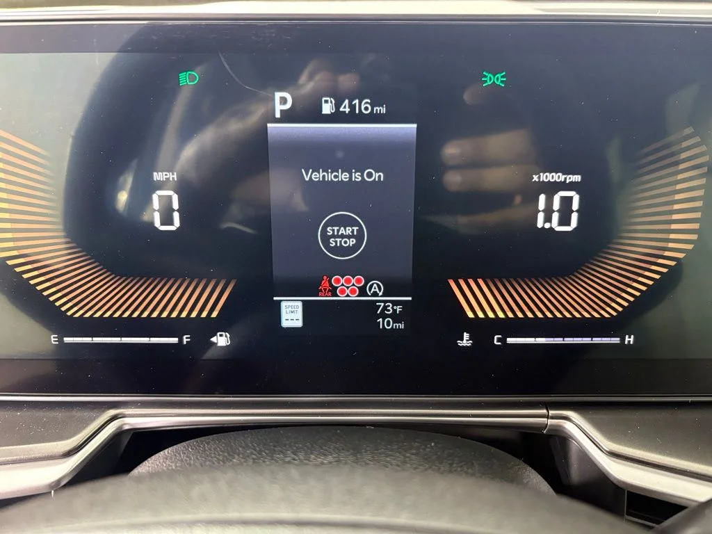 New 2026 Midnight Lake Blue Kia S image 25