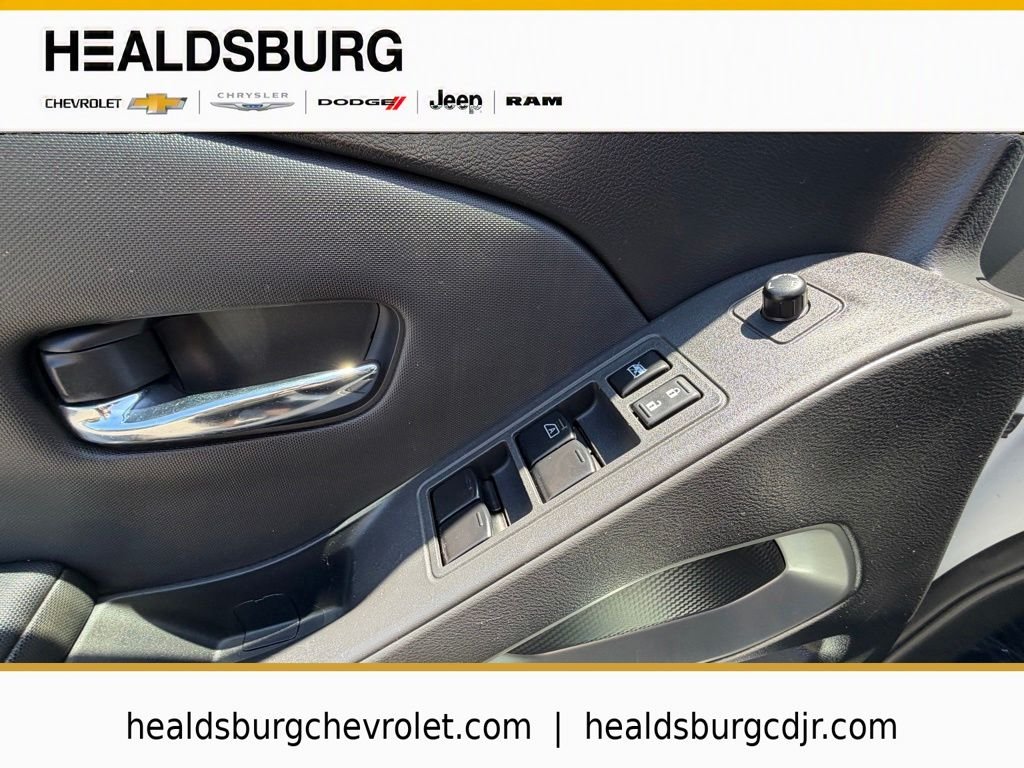 Used 2024 White Nissan SV image 12