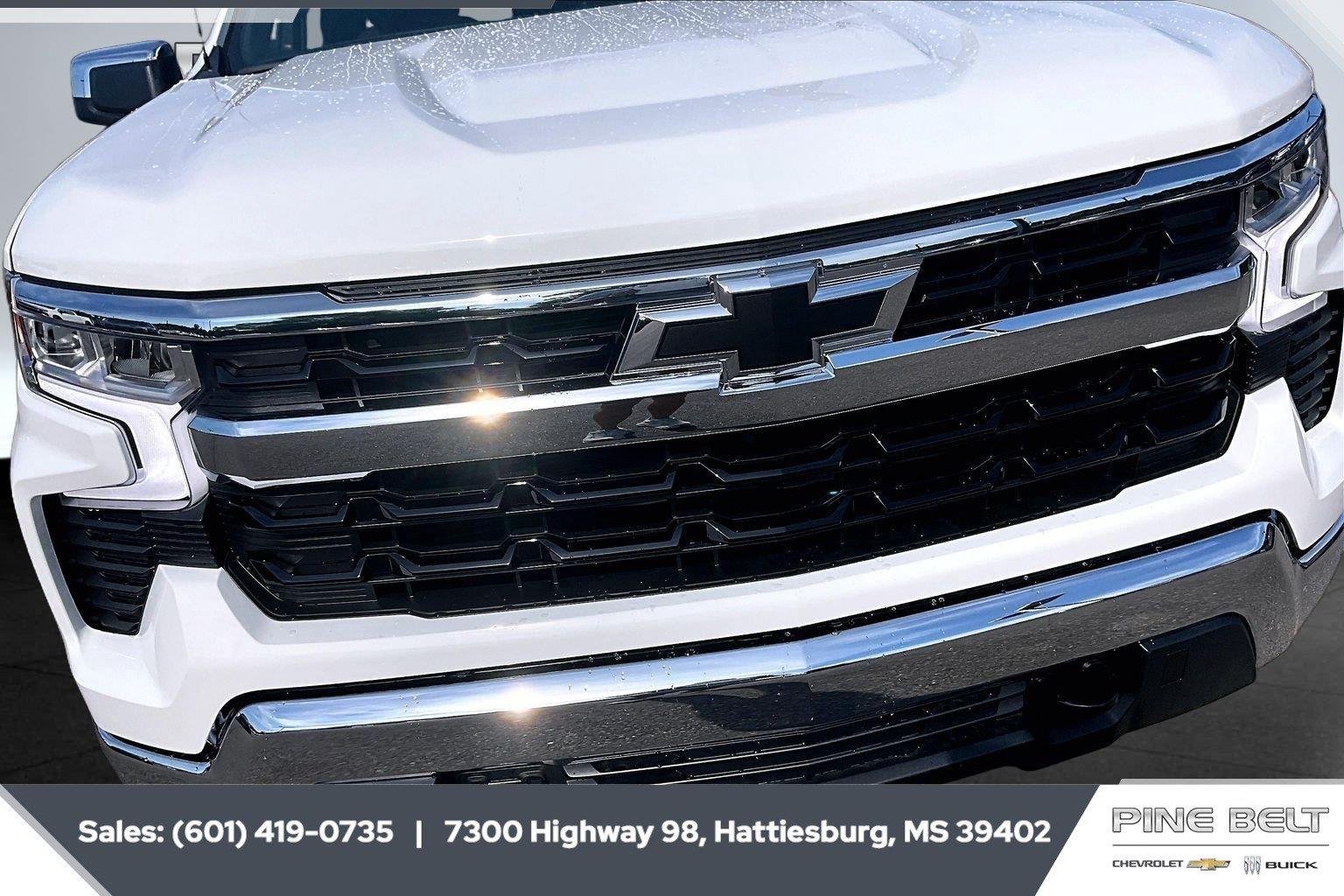2026 Chevrolet Silverado 1500 LT - Photo 22