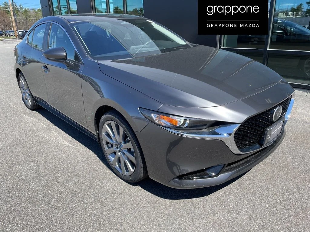 2026 Mazda CX-3 Preferred AT 4-Door SKYACTIV's photo