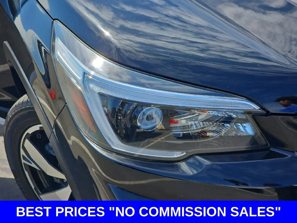 Used 2021 Crystal Black Silica Subaru Touring image 34