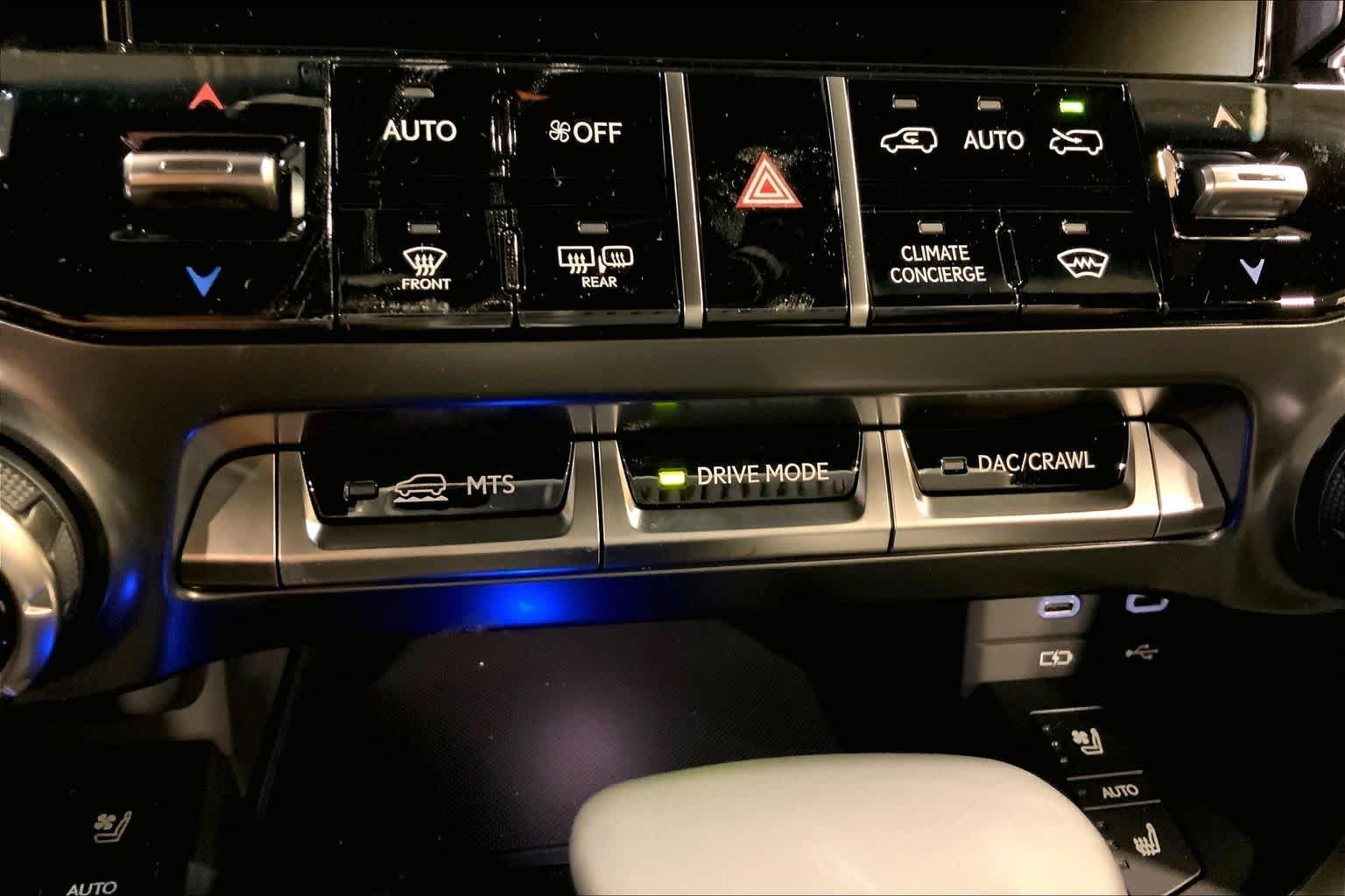 2026 Lexus LX 600 Luxury - Photo 20