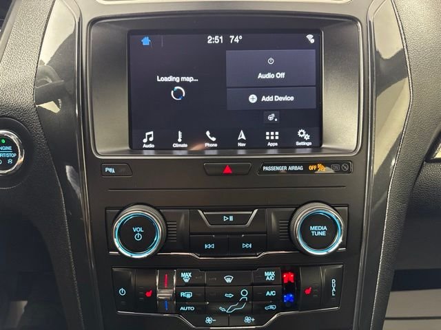 Used 2019 White Ford XLT image 16