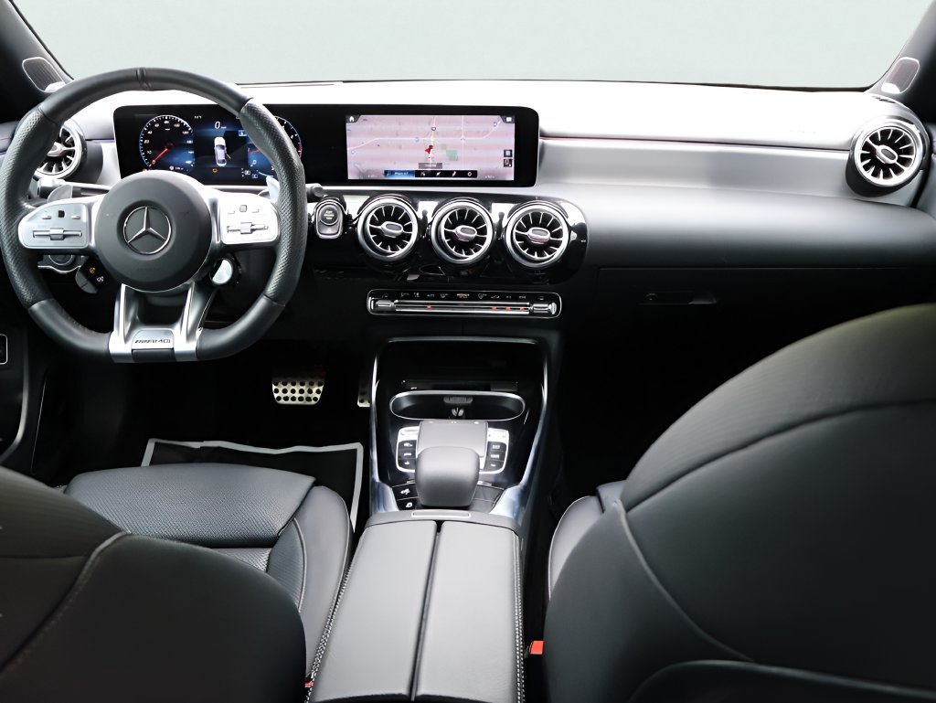 Used 2020 Polar White Mercedes-Benz Base image 16