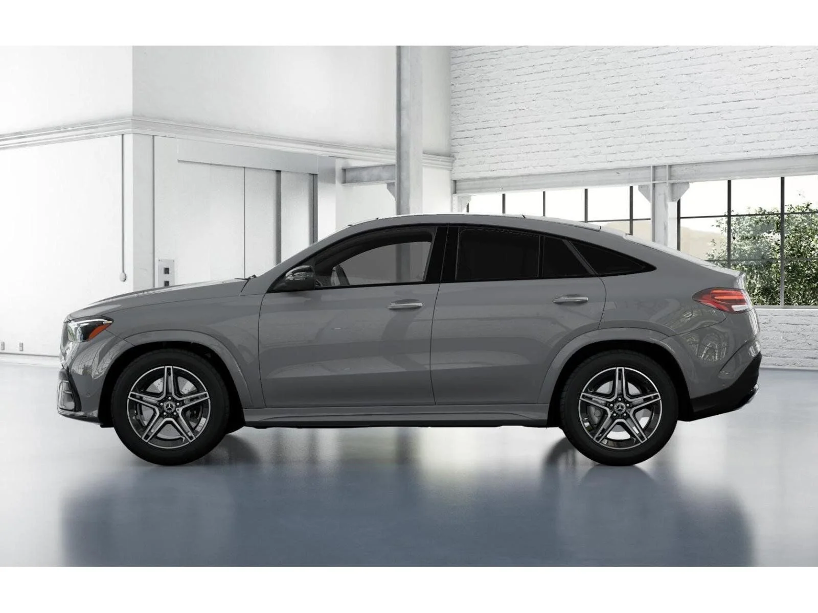New 2026 Gray Mercedes-Benz GLE 450 Coupe image 34