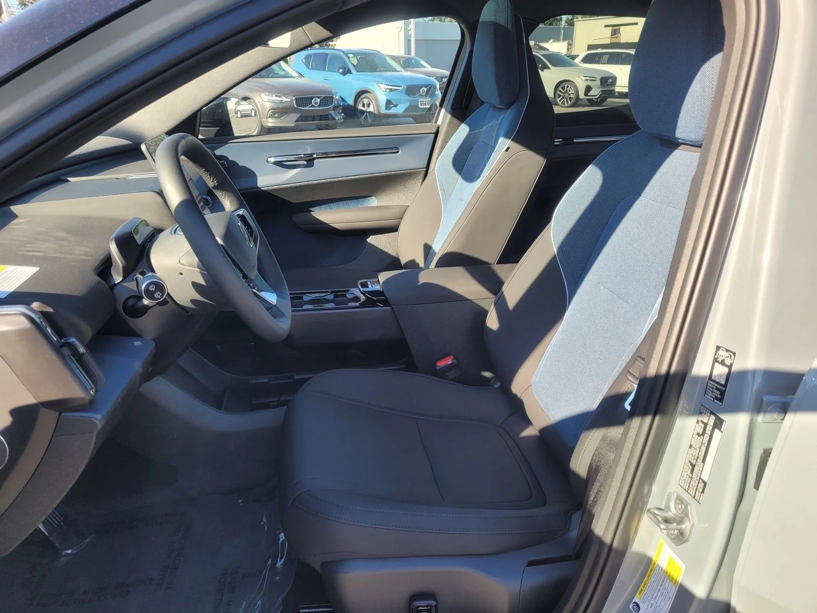 New 2026 Gray Volvo Twin Motor Performance Plus image 15
