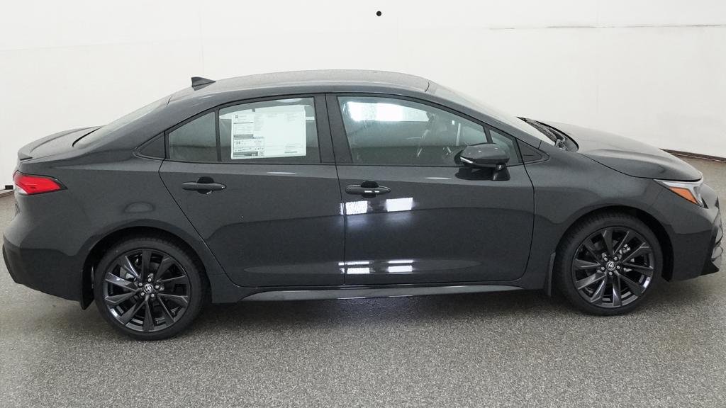 New 2026 Underground Toyota SE image 2