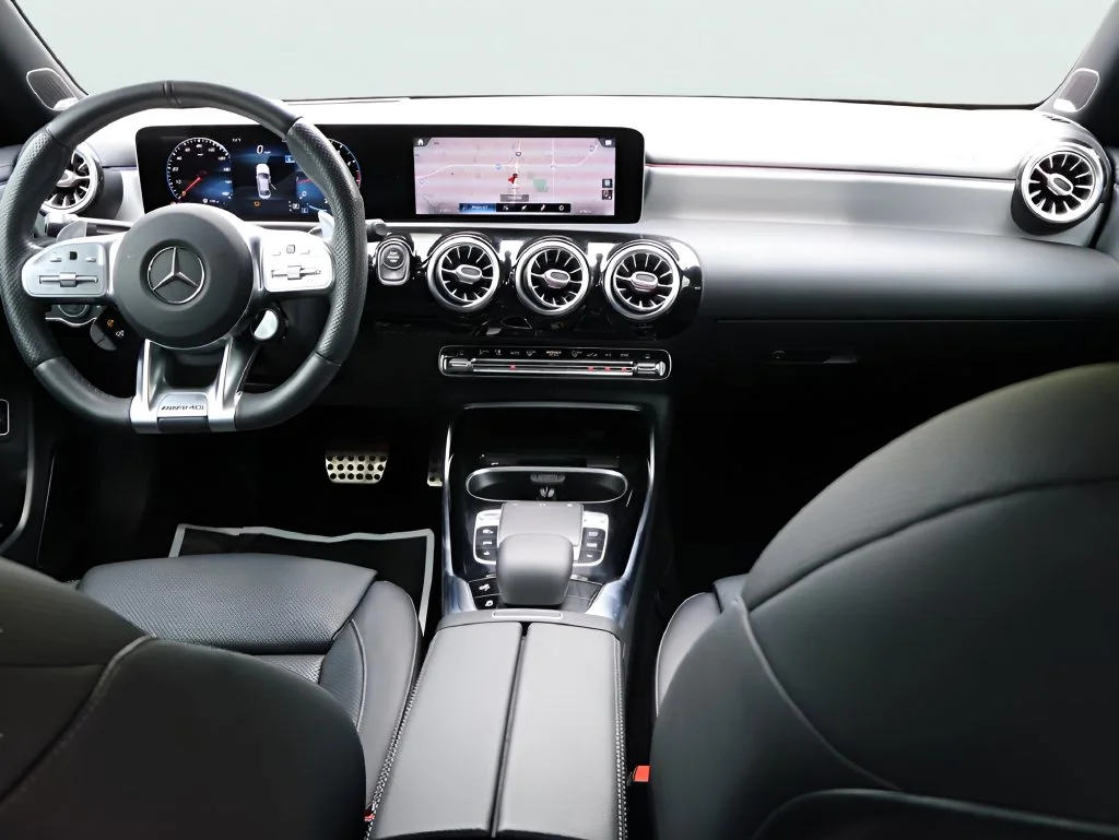 Used 2020 Polar White Mercedes-Benz Base image 16