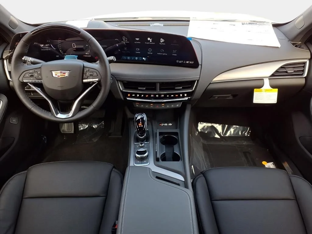 2026 Cadillac CT5 Premium Luxury - Photo 36