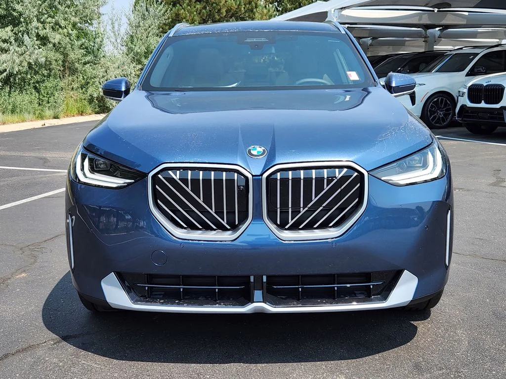 New 2026 Arctic Race Blue metallic BMW 30 xDrive image 6