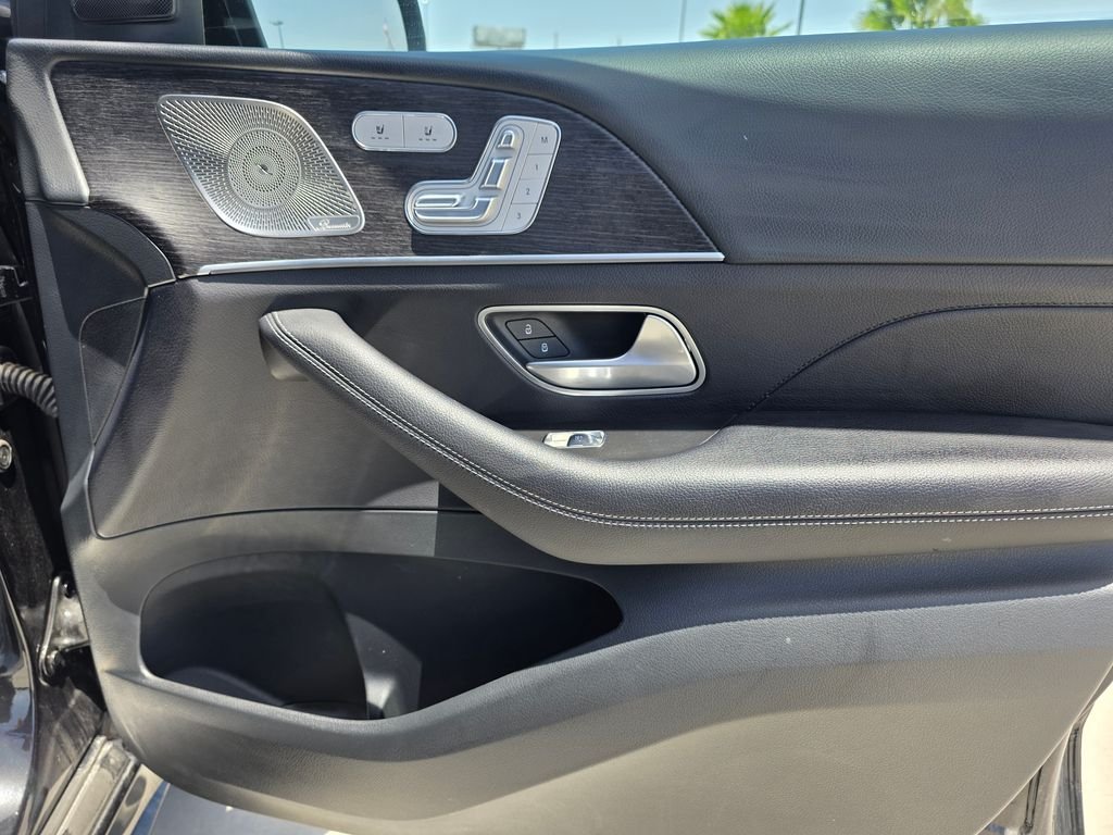 New 2026 Obsidian Black Metallic Mercedes-Benz GLE 350 image 18