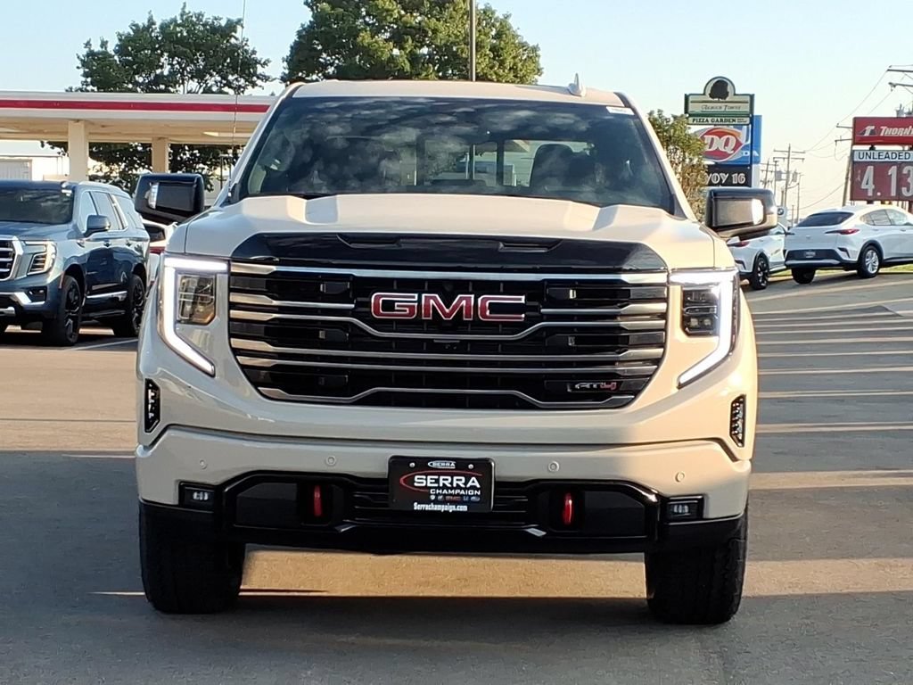 2026 GMC Sierra 1500 AT4 - Photo 20