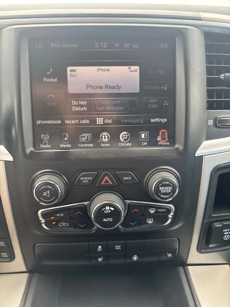 Used 2016 Blue Ram Outdoorsman image 27