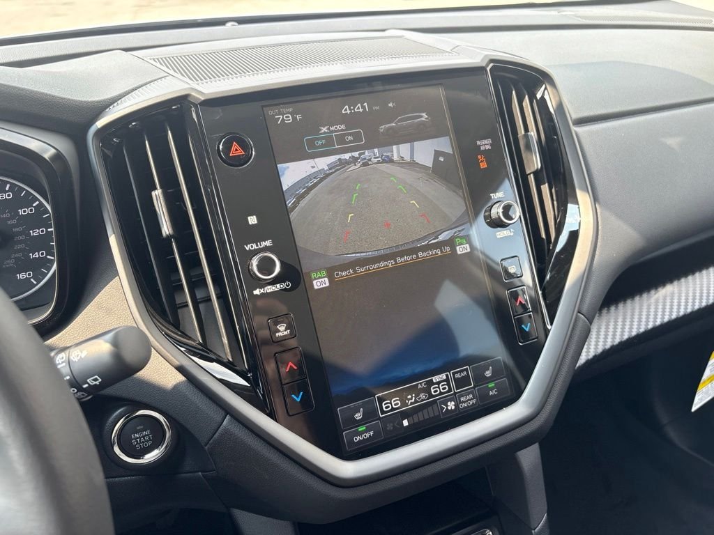New 2026 ICE SILVER METALLIC Subaru Premium 7-Passenger image 27
