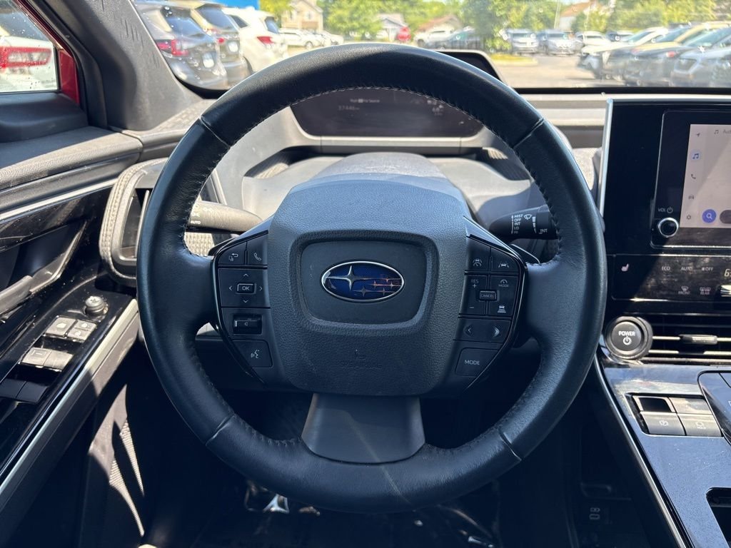 Certified Used 2023 Red Subaru Premium image 14