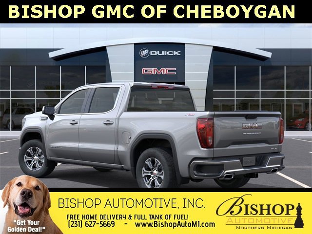 2026 Gmc Sierra 1500 SLE photo 3