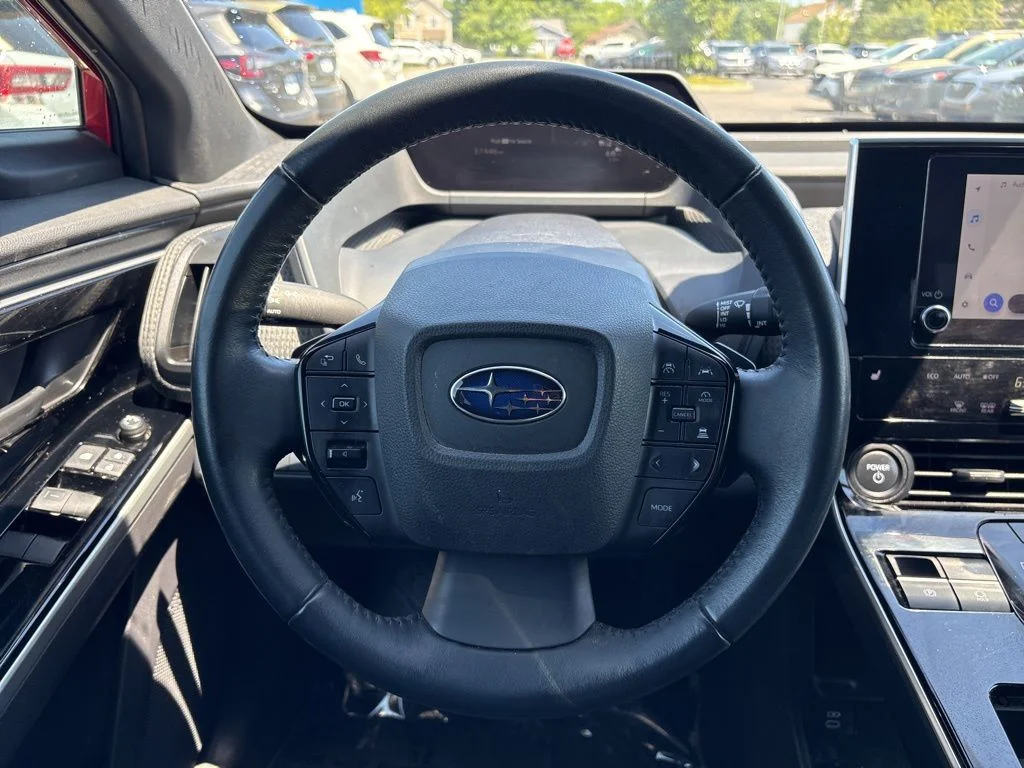 Certified Used 2023 Red Subaru Premium image 14